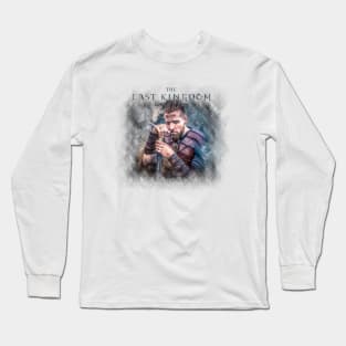 Erik The Last Kingdom Long Sleeve T-Shirt